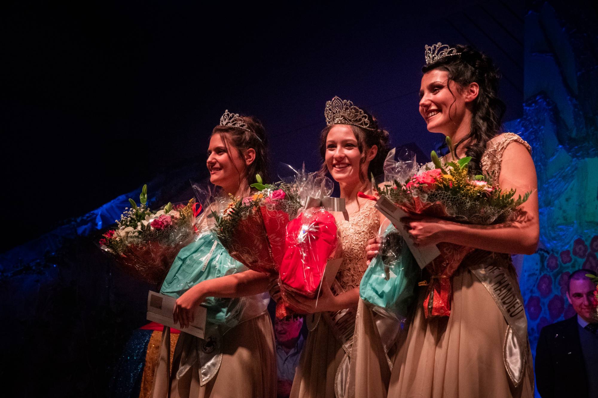 La soirée élection 52 ième